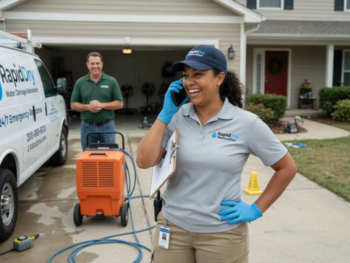 Water Damage Restoration Sterling, VA FAQs
